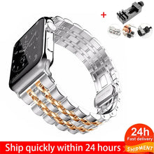 Load image into Gallery viewer, Immaculate Stainless Steel Strap for Apple Watch Band 38mm to 49mm - 18 Colors Axios Bands