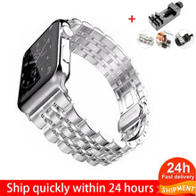 Load image into Gallery viewer, Immaculate Stainless Steel Strap for Apple Watch Band 38mm to 49mm - 18 Colors Axios Bands