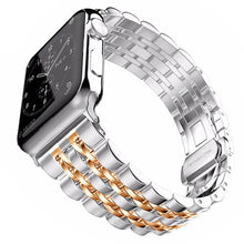 Load image into Gallery viewer, Immaculate Stainless Steel Strap for Apple Watch Band 38mm to 49mm - 18 Colors Axios Bands