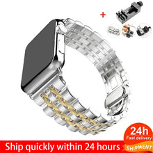 Load image into Gallery viewer, Immaculate Stainless Steel Strap for Apple Watch Band 38mm to 49mm - 18 Colors Axios Bands
