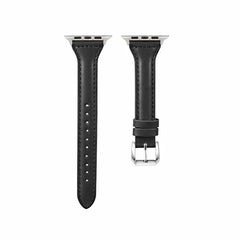 Leather Apple Watch Bands - 17 color options 38mm - 49mm -