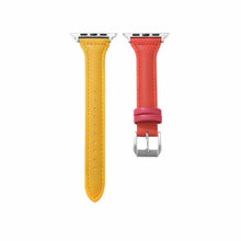 Load image into Gallery viewer, Leather Apple Watch Bands - 17 color options 38mm - 49mm Axios Bands