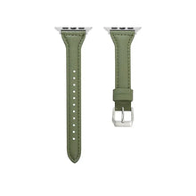 Load image into Gallery viewer, Leather Apple Watch Bands - 17 color options 38mm - 49mm Axios Bands