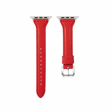 Load image into Gallery viewer, Leather Apple Watch Bands - 17 color options 38mm - 49mm Axios Bands