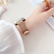 Load image into Gallery viewer, Leather Apple Watch Bands - 8 color options 38mm - 49mm Axios Bands