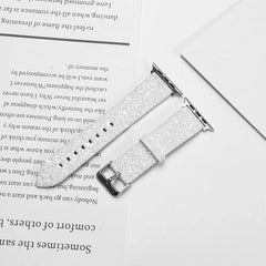 Leather Apple Watch Bands - 9 color options 38mm - 49mm -