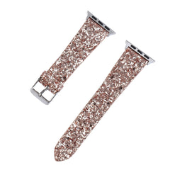 Leather Apple Watch Bands - 9 color options 38mm - 49mm -