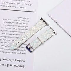 Leather Apple Watch Bands - 9 color options 38mm - 49mm -