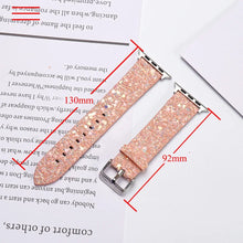 Load image into Gallery viewer, Leather Apple Watch Bands - 9 color options 38mm - 49mm Axios Bands
