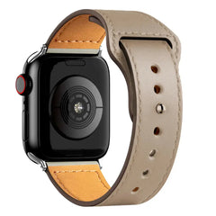 Leather Apple Watch Bands - 49 Color Options 38mm - 49mm -
