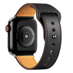 Leather Apple Watch Bands - 49 Color Options 38mm - 49mm -