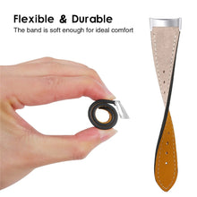 Load image into Gallery viewer, Leather Fitbit Band For Charge 5 - 15 color options Axios Bands