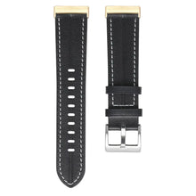 Load image into Gallery viewer, Leather Fitbit Band For Versa, Versa 2, Versa Lite - 10 color options Axios Bands