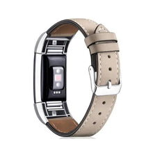 Load image into Gallery viewer, Leather Fitbit Charge 2 Bands - 7 color options Axios Bands