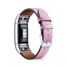 Load image into Gallery viewer, Leather Fitbit Charge 2 Bands - 7 color options Axios Bands