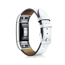 Load image into Gallery viewer, Leather Fitbit Charge 2 Bands - 7 color options Axios Bands