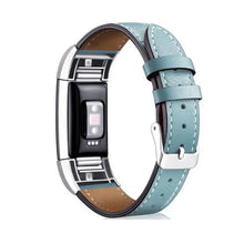 Load image into Gallery viewer, Leather Fitbit Charge 2 Bands - 7 color options Axios Bands