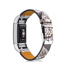 Load image into Gallery viewer, Leather Fitbit Charge 2 Bands - 7 color options Axios Bands