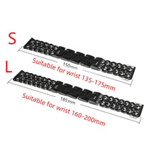 Load image into Gallery viewer, Leather & Steel Fitbit Band For Versa, Versa 2, Versa Lite - 15 color options Axios Bands