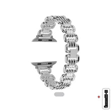 Load image into Gallery viewer, Luxury Chain Link Metal Strap for Apple Watch Band - 5 Colors Axios Bands