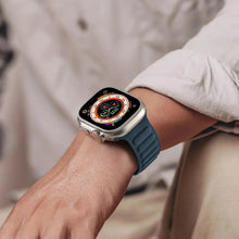Load image into Gallery viewer, Magnetic Leather Apple Watch Bands - 50 color options 38mm - 49mm Axios Bands