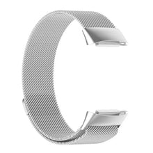 Load image into Gallery viewer, Magnetic Stainless Steel Bands For Fitbit Charge 5 & 6 - 9 Color Options Axios Bands