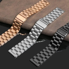 Metal Fitbit Band For Versa, Versa 2, Versa Lite - 9 color options -