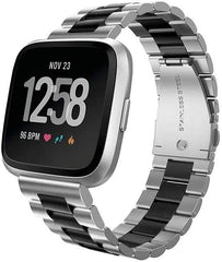 Metal Fitbit Band For Versa, Versa 2, Versa Lite - 9 color options -