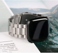 Metal Fitbit Band For Versa, Versa 2, Versa Lite - 9 color options -