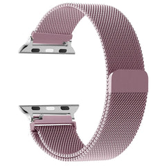 Stainless Steel Metal Strap For Apple Watch Bands - 7 color options 38mm - 49mm -