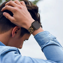 Load image into Gallery viewer, Nylon / Cloth Fitbit Band For Versa, Versa 2, Versa Lite - 9 color options Axios Bands