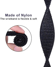 Load image into Gallery viewer, Nylon Fitbit Band For Versa 3 / 4 - Sense 1 / 2 (20 color options) Axios Bands