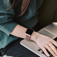 Load image into Gallery viewer, Nylon Fitbit Band For Versa 3 / 4 - Sense 1 / 2 (20 color options) Axios Bands