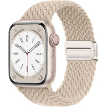 Load image into Gallery viewer, Nylon Braided Apple Watch Bands - 18 color options 38mm - 49mm Axios Bands