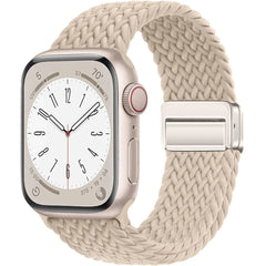 Nylon Braided Apple Watch Bands - 18 color options 38mm - 49mm -