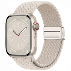 Nylon Braided Apple Watch Bands - 18 color options 38mm - 49mm -