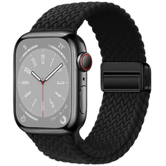 Nylon Braided Apple Watch Bands - 18 color options 38mm - 49mm -