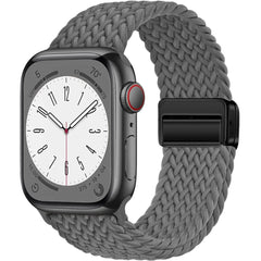 Nylon Braided Apple Watch Bands - 18 color options 38mm - 49mm -