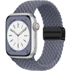 Nylon Braided Apple Watch Bands - 18 color options 38mm - 49mm -