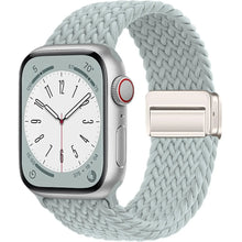 Load image into Gallery viewer, Nylon Braided Apple Watch Bands - 18 color options 38mm - 49mm Axios Bands