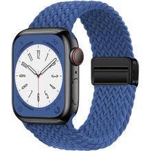 Load image into Gallery viewer, Nylon Braided Apple Watch Bands - 18 color options 38mm - 49mm Axios Bands