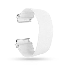 Load image into Gallery viewer, Nylon Elastic Fitbit Band For Versa, Versa 2, Versa Lite - 42 color options Axios Bands