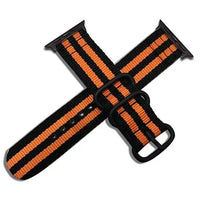 Load image into Gallery viewer, Nylon Fabric Apple Watch Bands - 10 color options 38mm - 49mm Axios Bands