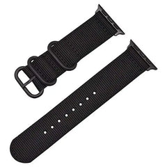 Nylon Fabric Apple Watch Bands - 10 color options 38mm - 49mm -