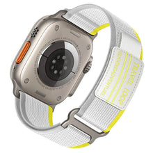 Load image into Gallery viewer, Nylon Fabric Apple Watch Bands - 4 color options 38mm - 49mm Axios Bands