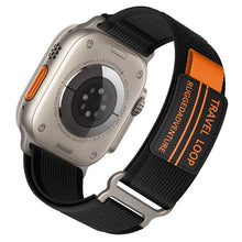 Load image into Gallery viewer, Nylon Fabric Apple Watch Bands - 4 color options 38mm - 49mm Axios Bands
