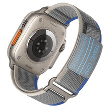 Load image into Gallery viewer, Nylon Fabric Apple Watch Bands - 4 color options 38mm - 49mm Axios Bands