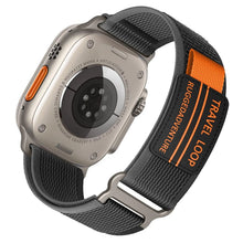 Load image into Gallery viewer, Nylon Fabric Apple Watch Bands - 4 color options 38mm - 49mm Axios Bands