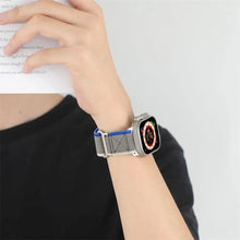 Load image into Gallery viewer, Nylon Fabric Apple Watch Bands - 4 color options 38mm - 49mm Axios Bands