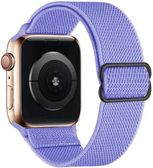 Nylon Fabric Apple Watch Bands - 64 color options 38mm - 49mm -